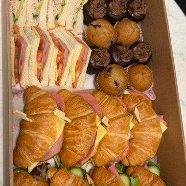Large mixed sandwich mix box