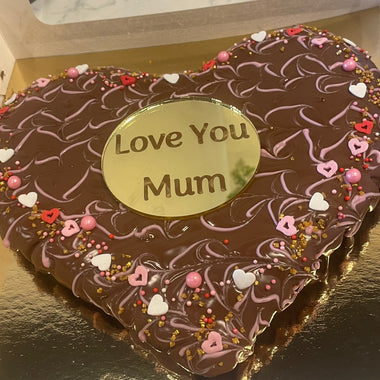 Mothers Day Brownie