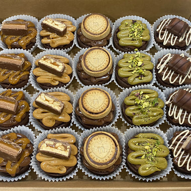 Townies mini Mixed box