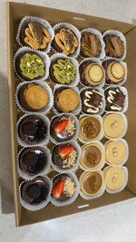 Mini Mixed Townies and Tarts Box