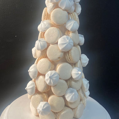 Macaroon Tower