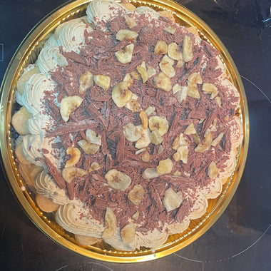 Banoffee Tray