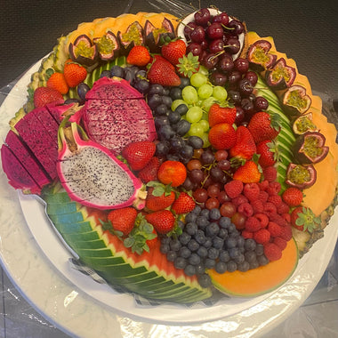 Fruit platter 55cm tray