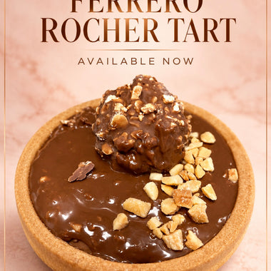 Ferrero Rocher tarts