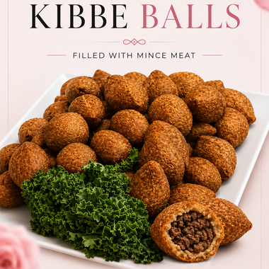 Kibbe balls