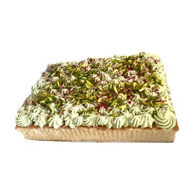 Pistachio Milk Cake