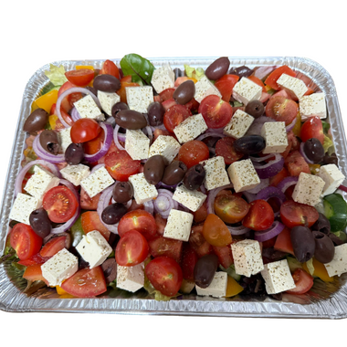 Medium Greek Salad Tray