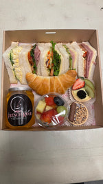 Signature lunch boxes