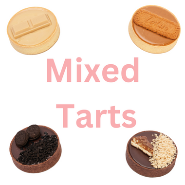 Mixed Tarts Box