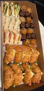 Large mixed sandwich mix box