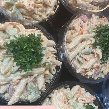 Vegetarian Pasta salad Medium