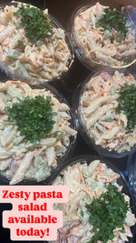 Vegetarian Pasta salad Medium