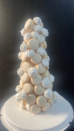 Macaroon Tower