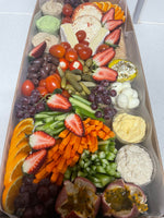 Grazing mix box