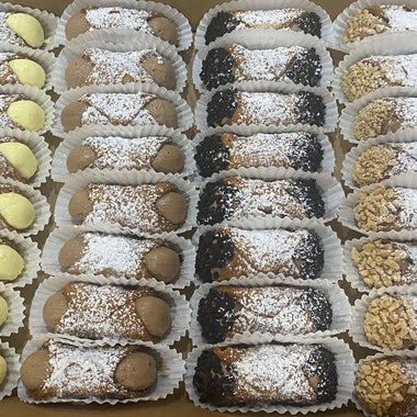 Cannoli Mixed box