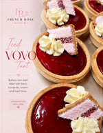 Iced vovo tarts