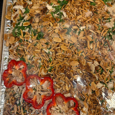 Lamb Mansaf with chicken Medium