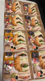 Signature lunch boxes