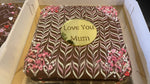 Mothers Day Brownie