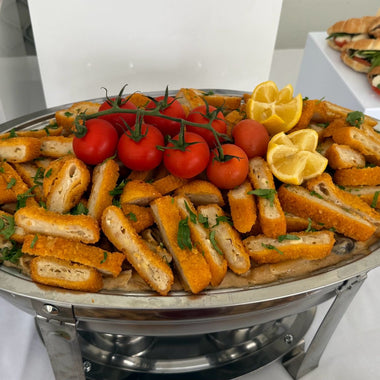 Chicken mushroom pasta Medium