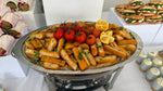Chicken mushroom pasta Medium