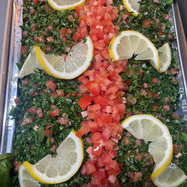 Taboula medium tray