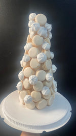 Macaroon Tower