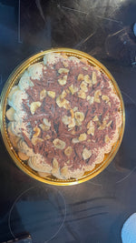Banoffee Tray