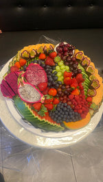 Fruit platter 50cm tray