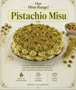 Pistachio Misu Tray