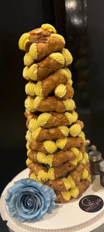 Cannoli tower