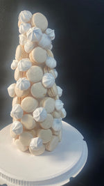 Macaroon Tower