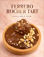 Ferrero Rocher tarts