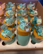 Gender reveal Knefah cups