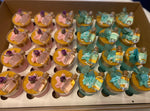Gender reveal Knefah cups