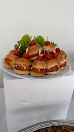 Dozen Chicken Sliders