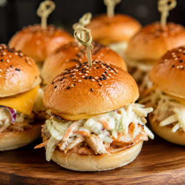 Dozen Chicken Sliders
