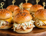 Dozen Chicken Sliders