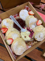 Scone gift box