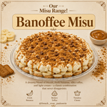 Banoffee Tray medium