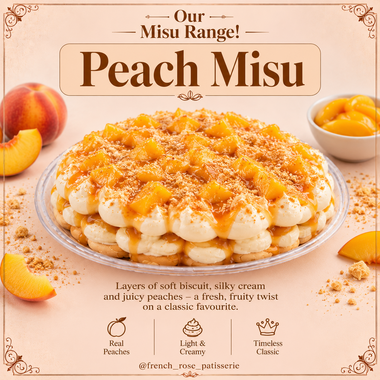 Peachymisu Tray
