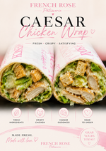 Caesar wrap