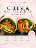Salad wraps