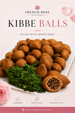 Kibbe balls