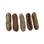 Chocolate Eclair 6 pack