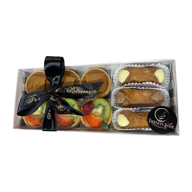 Tart and Cannoli Gift Box