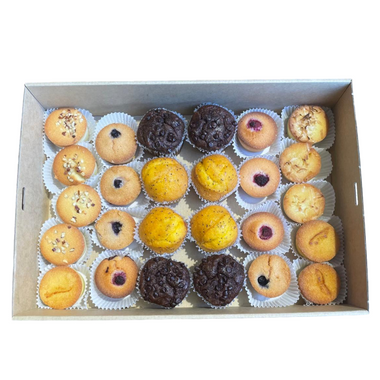 Gluten Free Muffins