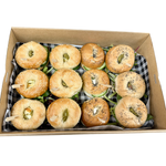 Mini Mixed Bagels