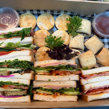 Gluten Free Platter