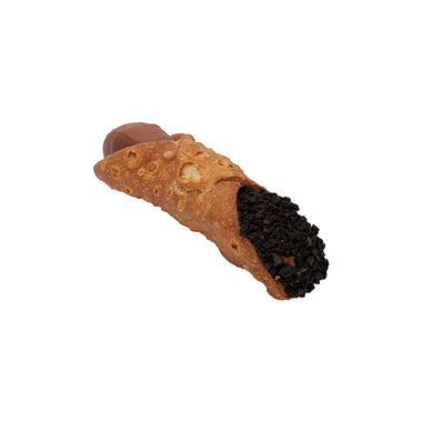 Chocolate Oreo Cannoli